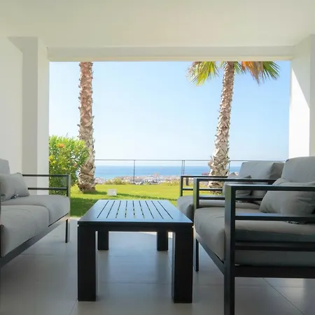 Lägenhetshotell Hills Estepona