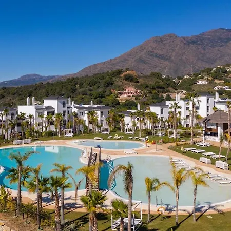 Lägenhetshotell Hills Estepona