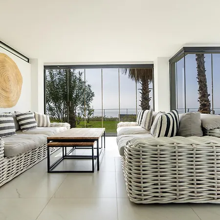 Lägenhetshotell Hills Estepona