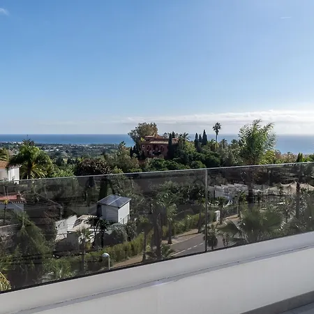 Lägenhetshotell Hills Estepona