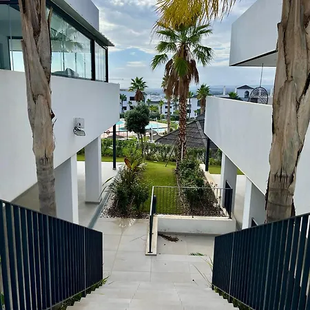 Lägenhetshotell Hills Estepona