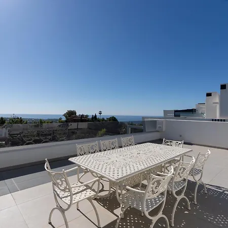 Hills Estepona