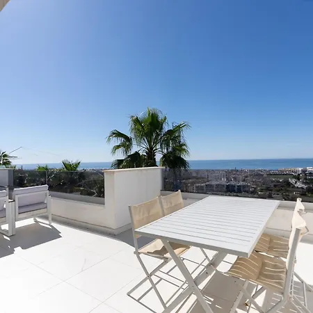 Hills Estepona