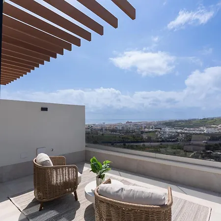 Apart-hotel Hills Estepona
