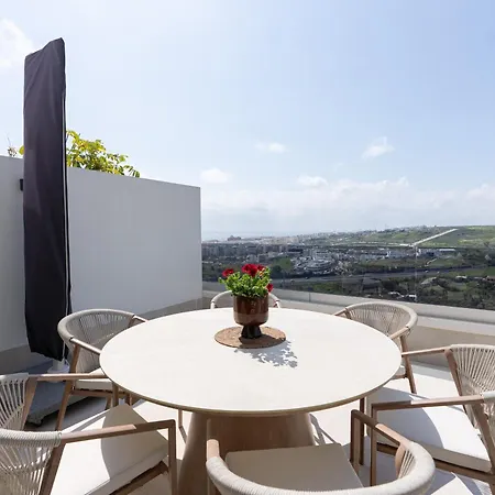 Apart-hotel Hills Estepona