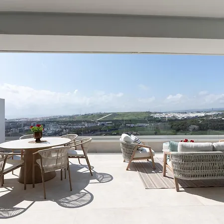 Hills Apart-hotel Estepona
