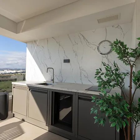 Hills Apart-hotel Estepona