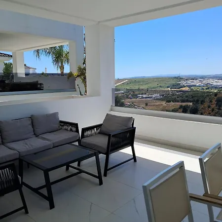 Apart-hotel Hills Estepona